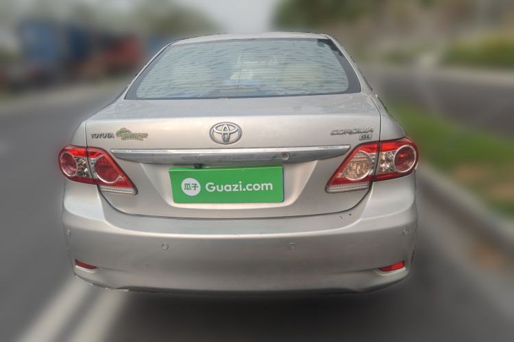 Used Toyota Corolla 2011 1.6L Automatic GL
