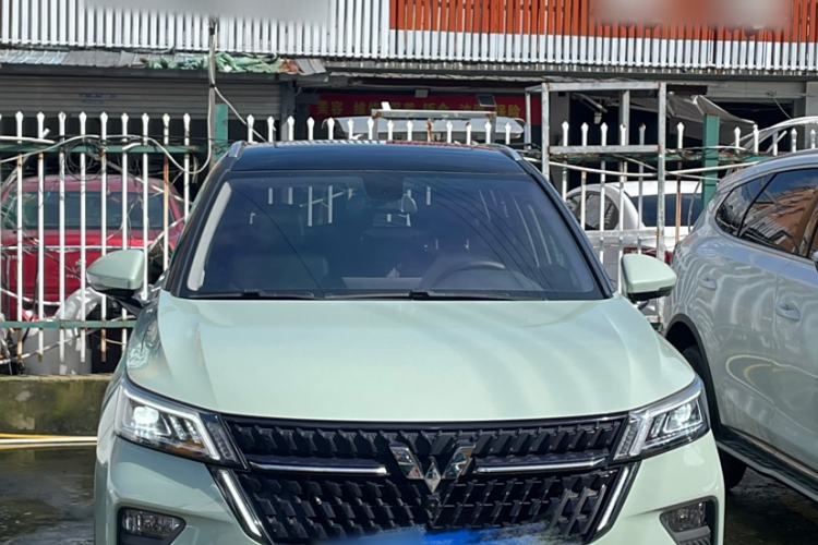 Used Wuling Asta 2022 2.0L DHT Electric-Speed Version