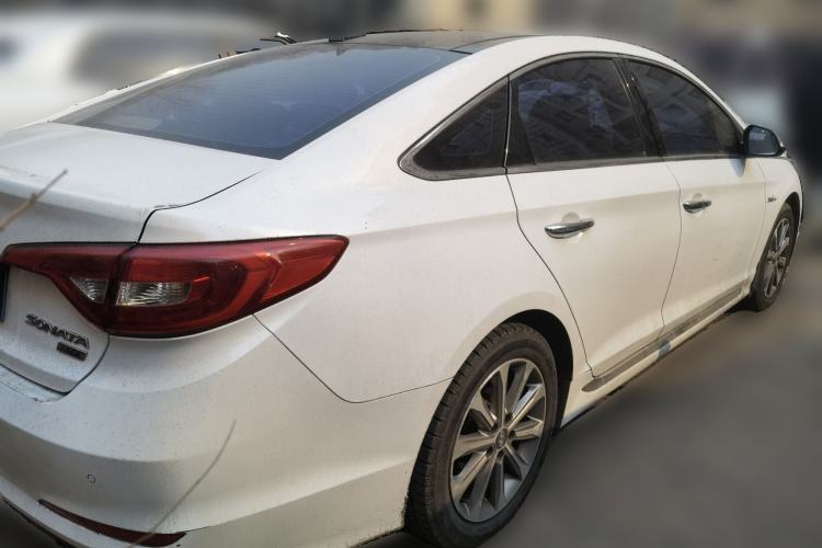 Used Hyundai Sonata 2015 1.6T GLS Smart Model
