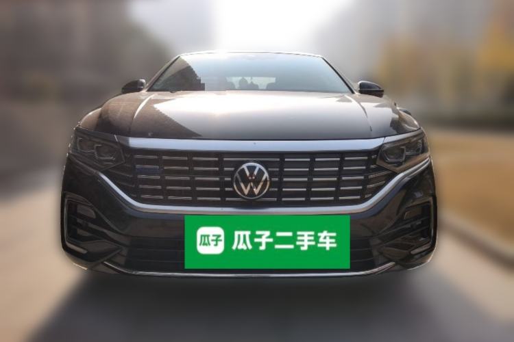 Used Volkswagen Passat New Energy 2022 430 PHEV Hybrid Luxury Edition