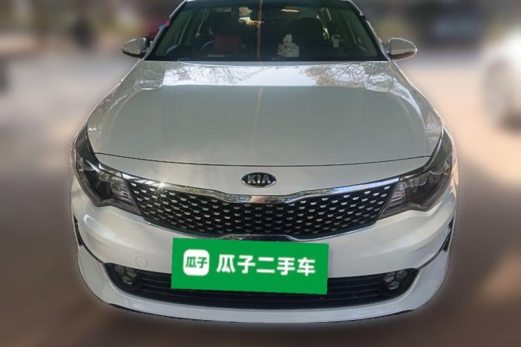 Used Kia K5 2017 2.0L Automatic 15th Anniversary Special Edition LUX