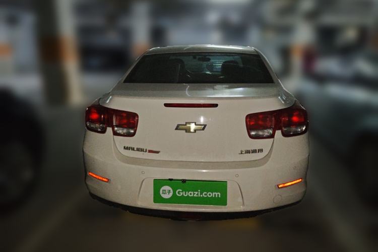 Used Chevrolet Malibu 2013 1.6T Automatic Comfort Edition