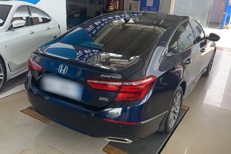 Used Honda Inspire 2019 260TURBO Jingyue Edition China VI
