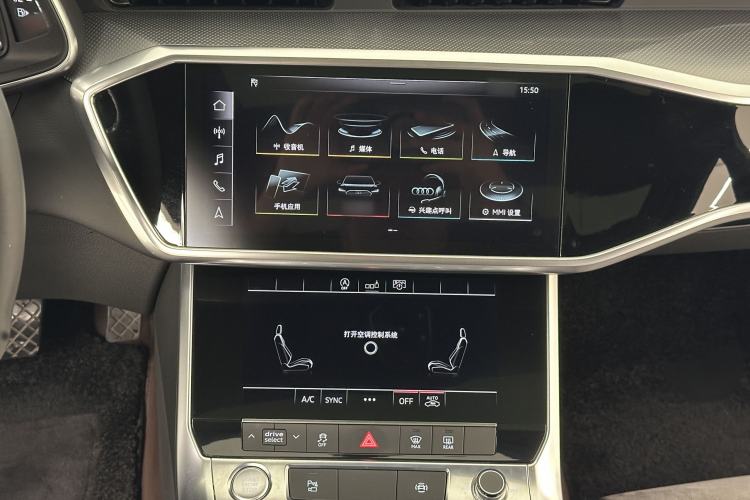 Used Audi A6L 2019 45 TFSI Prestige Dynamic Edition Interior 10