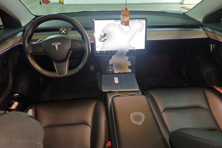 Used Tesla Model 3 2022 Rear-Wheel-Drive Version