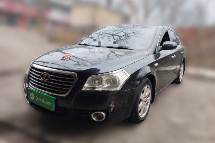 Used Bestune B70 2010 2.0L manual Comfort trim level