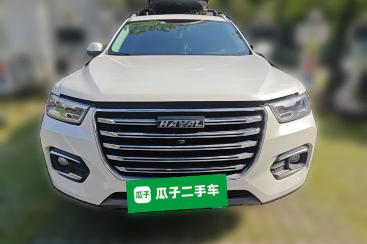 Used Haval H6 2020 1.5 GDIT Automatic Platinum Champion Edition Front