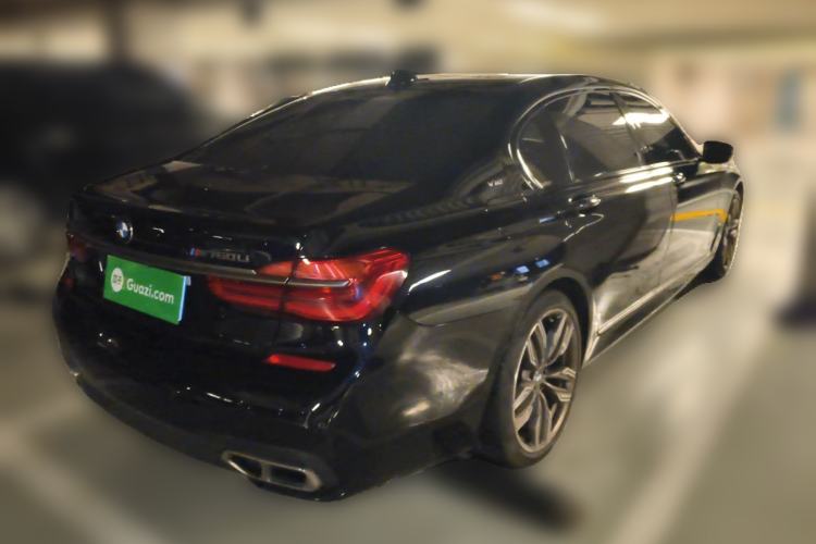 Used BMW 7 Series 2018 M760Li xDrive