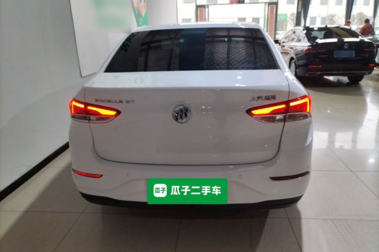 Used Buick GT 2021 Revised Version Flagship 1.5L Automatic Elite Edition