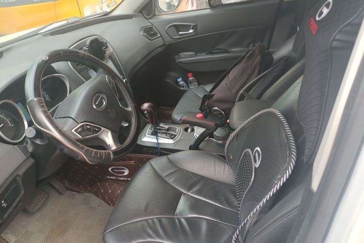 Used GAC Trumpchi GS5 2013 1.8T Automatic Two-Wheel Drive Elite Edition Left Front Seat
