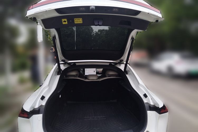 Used Qiyuan A07 2024 All-Electric "True Fragrant" Edition 515 Elite Model
