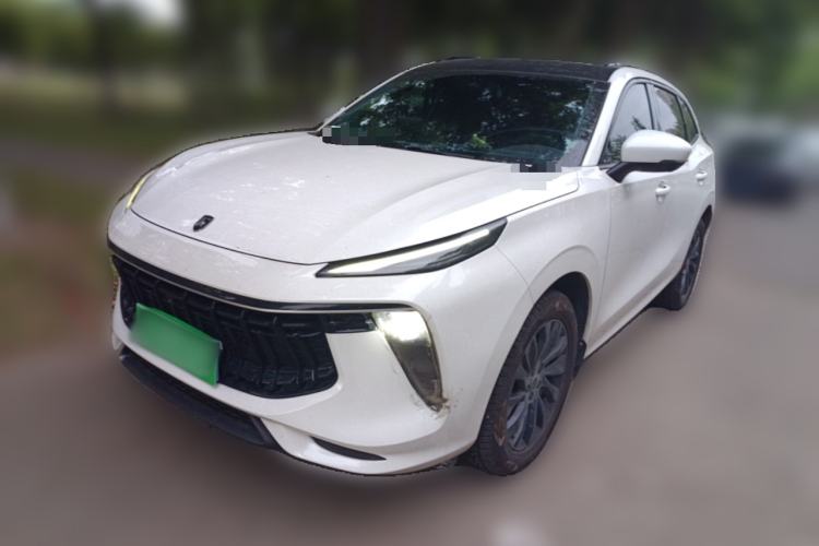 Used FORTHING T5 EVO 2021 1.5TD DCT Starry Edition