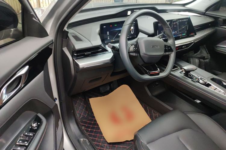 Used Oshan Z6 2022 Blue Whale 1.5T DCT Smart Edition
