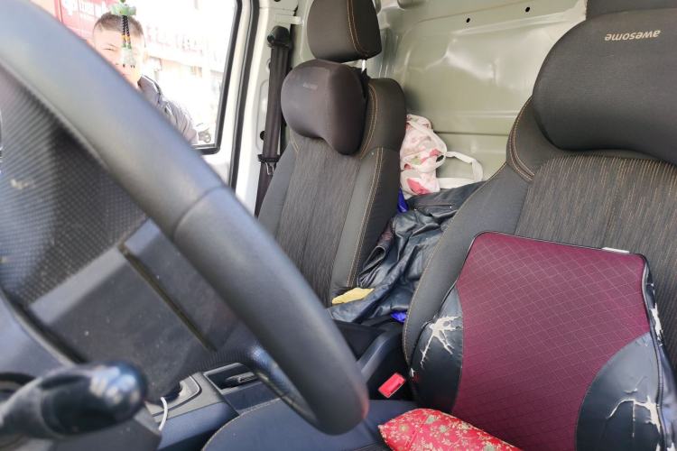 Used Karry Jiangtun 2023 Wide-body Edition AVIC Lithium Battery 38.64 kWh