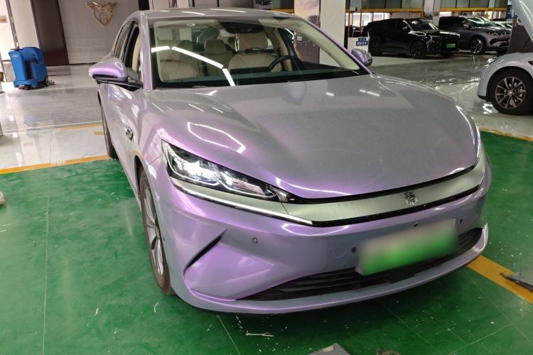 Used BYD Qin L 2025 EV 545KM Excellence Edition
