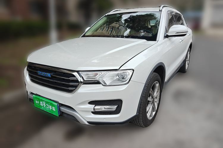 Used Haval H7 2016 Blue-Label H7 2.0T Automatic Luxury Model