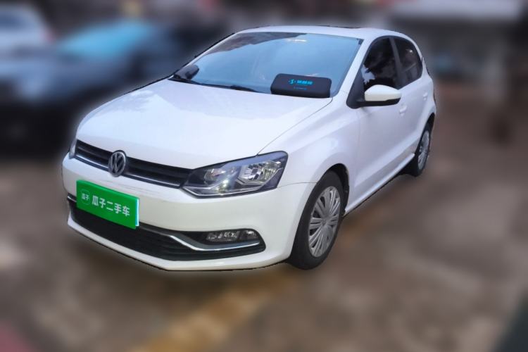 Used Volkswagen Polo 2018 1.5L Automatic Enjoyment Model
