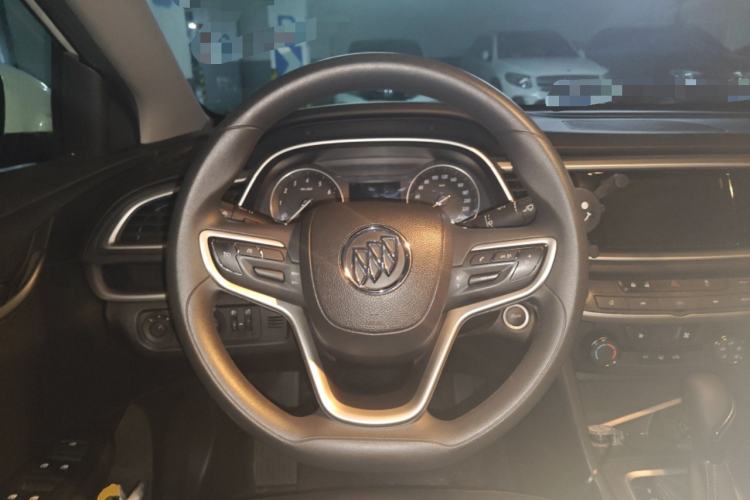 Used Buick GT 2021 Revised Version 1.3T Automatic Mild Hybrid Elite Edition