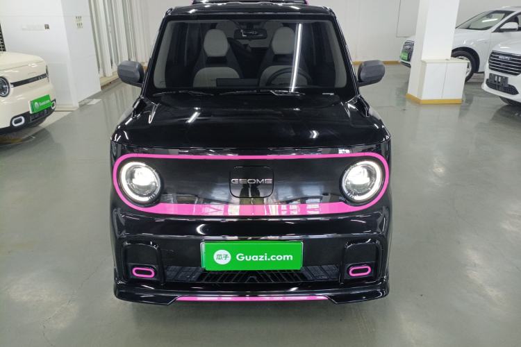 Used Geely Galaxy Panda 2025 210km Panda Kart