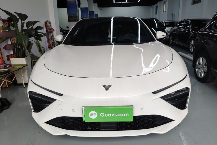 Used NETA S 2024 Pure Electric 520km Rear-Drive Lite Version