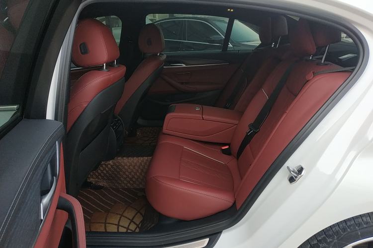 Used BMW 5 Series 2021 530Li xDrive M Sport Package
