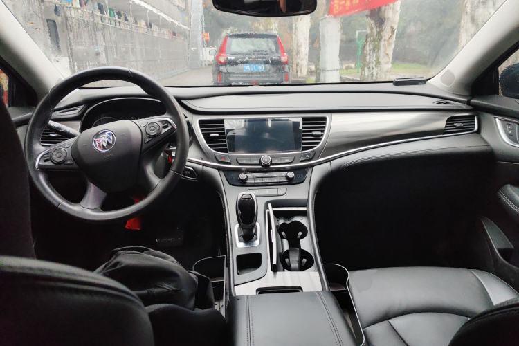 Used Buick LaCrosse 2021 652T Luxury Model