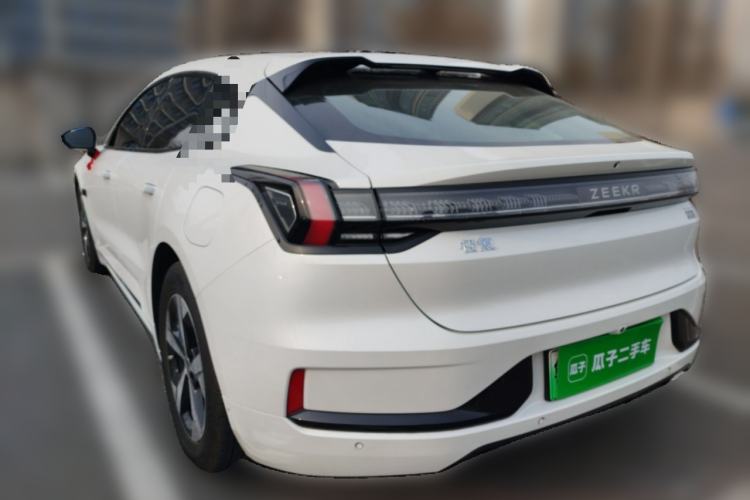 Used Zeekr 001 2022 Ultra-Long Range Single-Motor WE Version