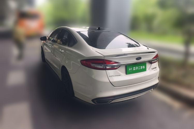 Used Ford Mondeo 2018 EcoBoost 180 Smart Control Fashion Model China V Standard