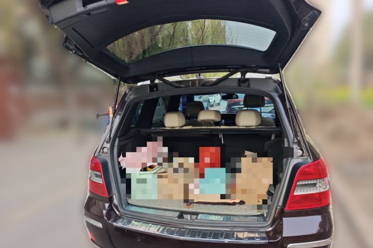 Used Mercedes-Benz GLK-Class 2011 GLK 350 4MATIC
