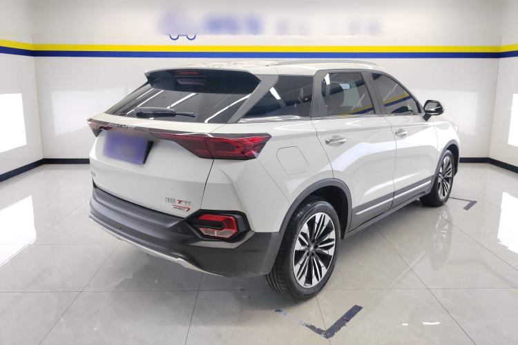 Used Bestune T77 2021 PRO 280 TID Automatic Luxury Model