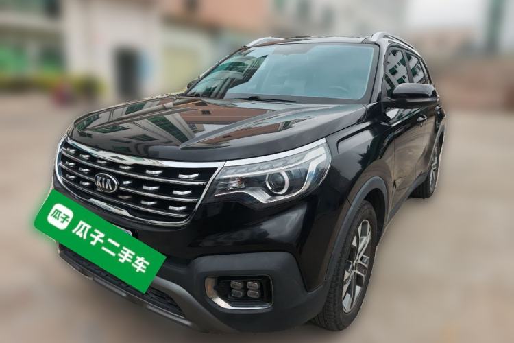 Used Kia Sportage R 2019 2.0L Automatic Smart Luxury Edition