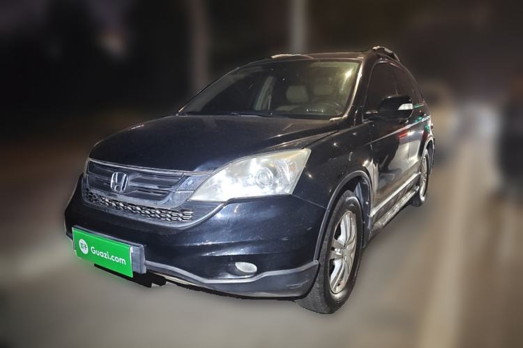 Used Honda CR-V 2010 2.4L Automatic Four-Wheel Drive Prestige Edition