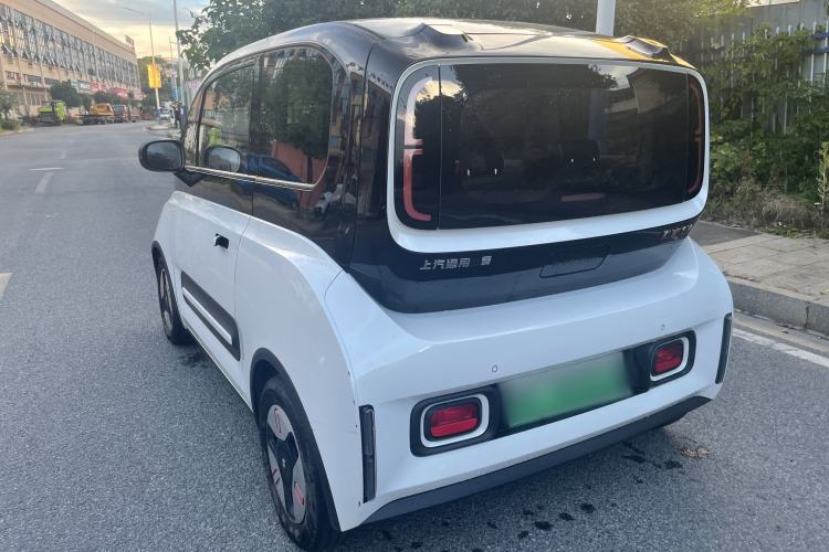 Used Baojun E300 2020 Plus Starry Intelligence Edition