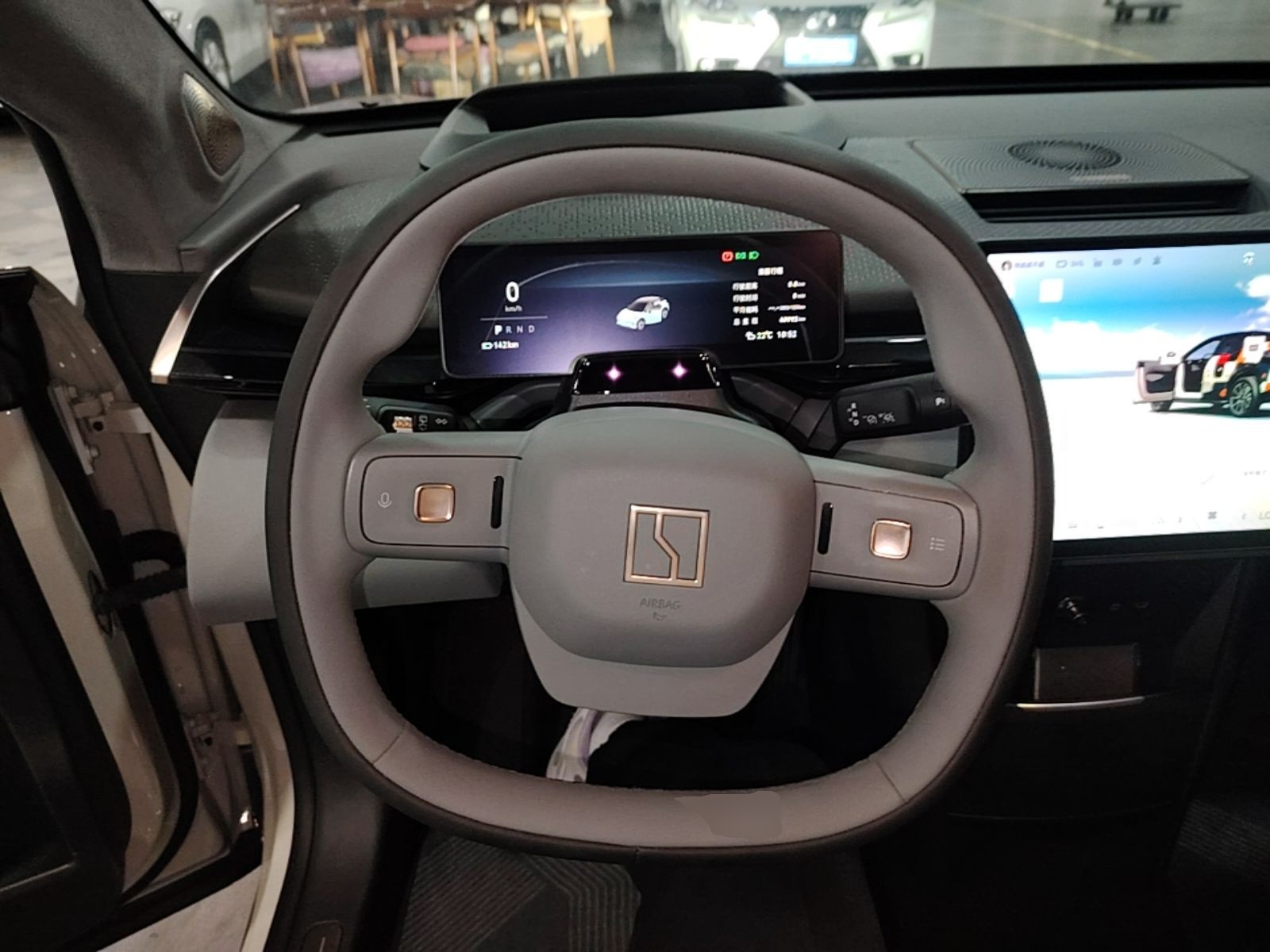Zeekr X 2023 Rear-Drive ME Version 5 Seats — снимка 13