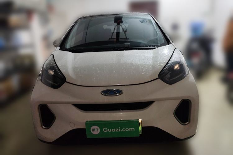 Used Chery Little Ant 2018 400 4-Seater Smart Edition Front