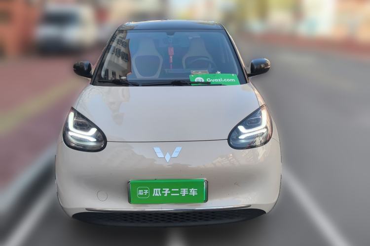Used Wuling Bingo 2024 333 km Enjoyment Version Front
