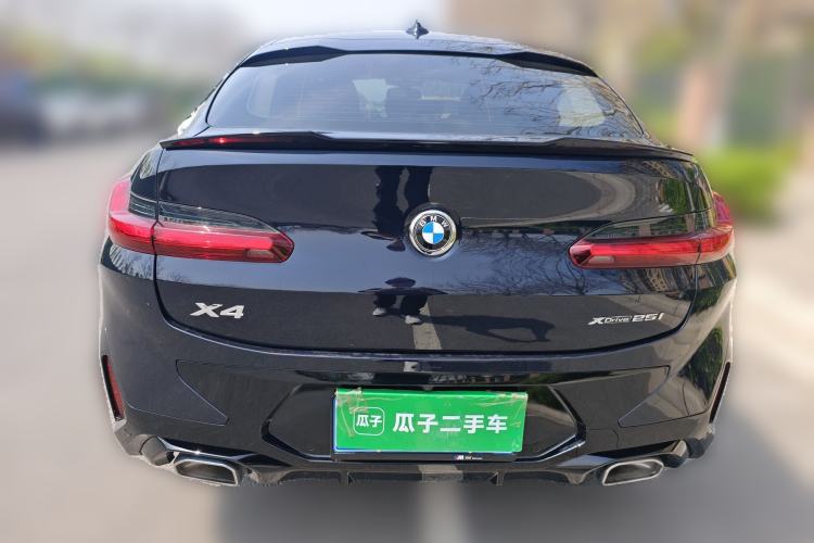 Used BMW X4 2022 xDrive 25i M Sport Package
