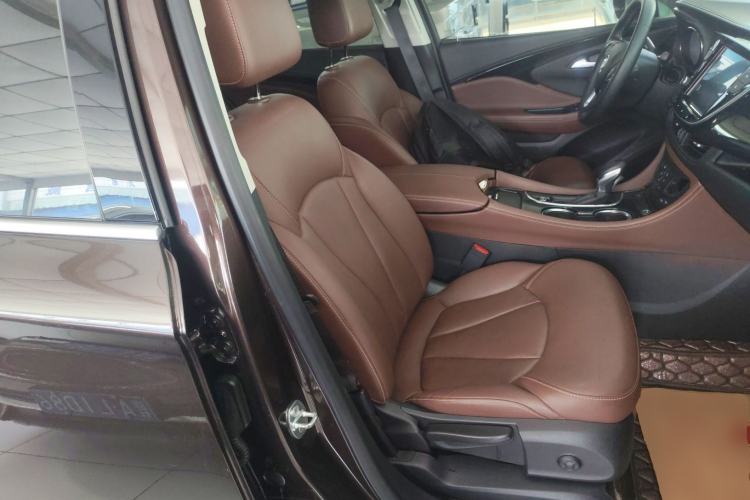 Used Buick Envision 2020 20T Two-Wheel Drive Leading Version