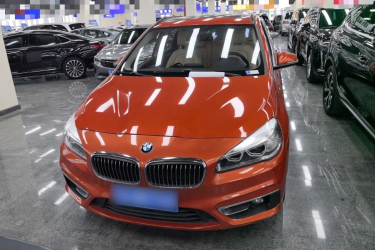 Used BMW 2 Series Active Tourer 2016 218i Sports Design Package Front