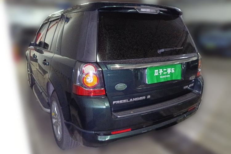 Used Land Rover Freelander 2 2013 2.0T Si4 HSE Gasoline Version