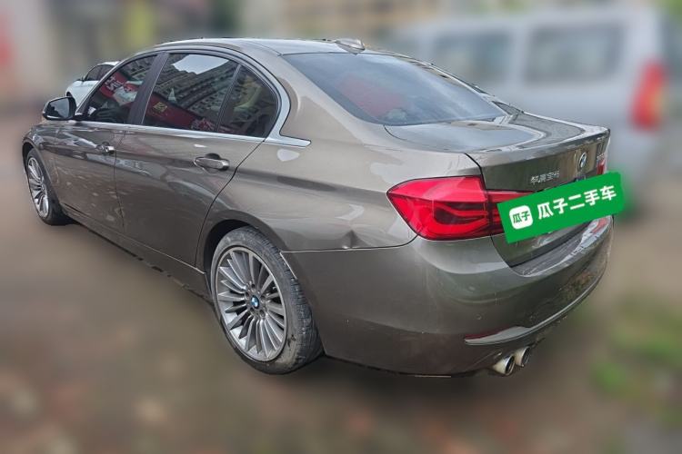 Used BMW 3 Series 2019 320Li Fashion Model