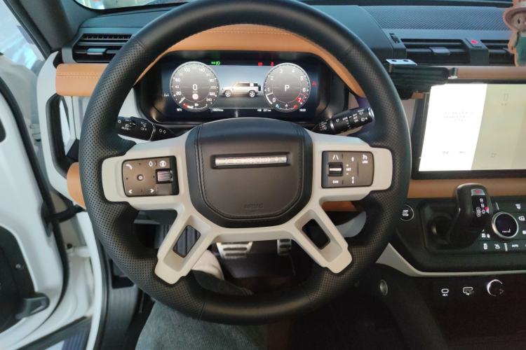 Used Land Rover Defender 2024 110 3.0T P400 X-DYNAMIC HSE
