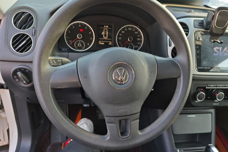 Used Volkswagen Tiguan L 2016 300TSI Automatic Two-Wheel Drive Trend Edition
