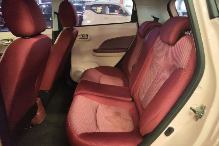 Used Oshan Benni E-Star 2021 National Edition Colorful Version Lithium Iron Phosphate (31.86 kWh)