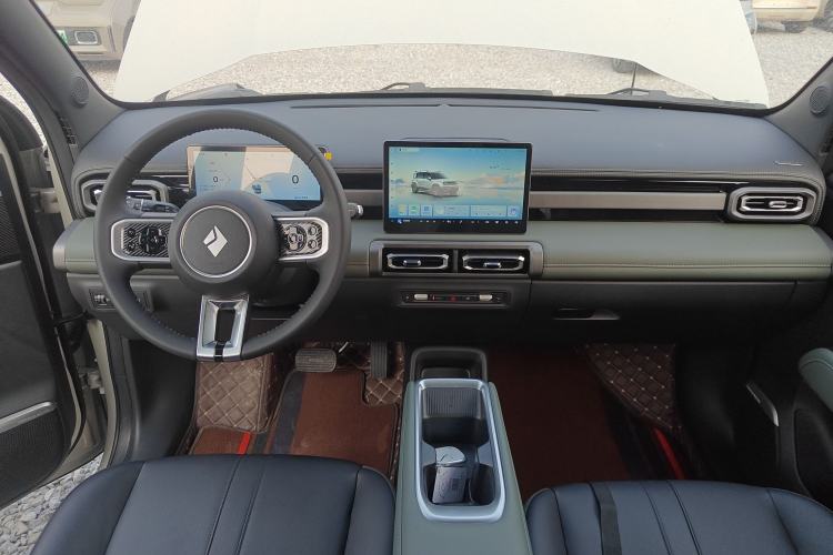 Used Baojun Spark EUV 2025 Smart Luxury Edition 5 Seats
