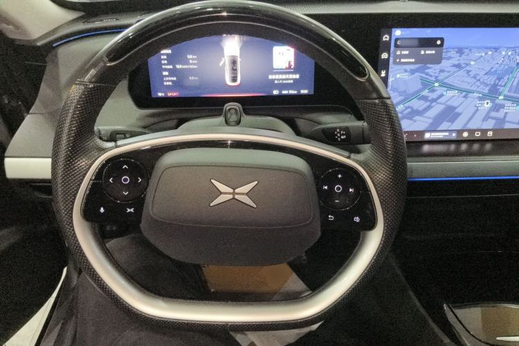 Used XPeng P7 2022 586G Steering Wheel