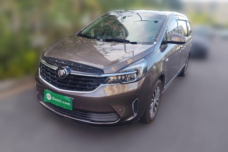 Used Buick GL8 2021 Land Cruiser Executive Class 652T Smart Luxury Model