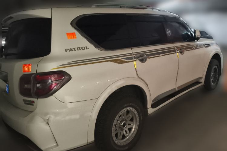 Used Nissan Patrol 