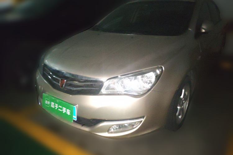 Used Roewe 350 2011 350S 1.5L Automatic Xunyue Edition
