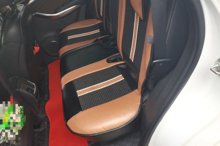 Used BYD Song New Energy 2017 Song DM 1.5TID All-Wheel Drive Prestige Model
